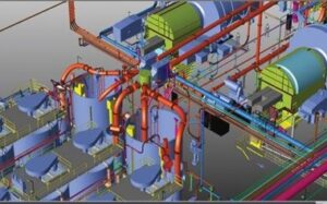 Layout Design of Chemical Plant