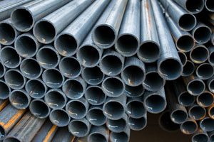 Primary Steel Products