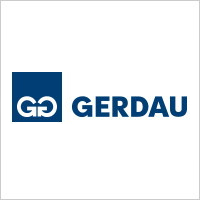 Gerdau Steel Logo