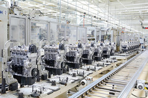 Automotive Engine Assembly Facility