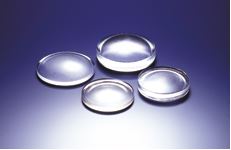 Optical lenses for projection TVs