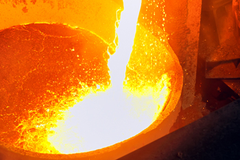 BOF Melting & Continuous Casting Operations